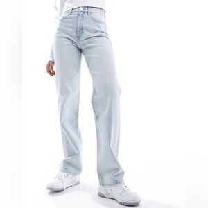 PacSun 90’s Boyfriend - Straight Leg Jeans in Saltwater II